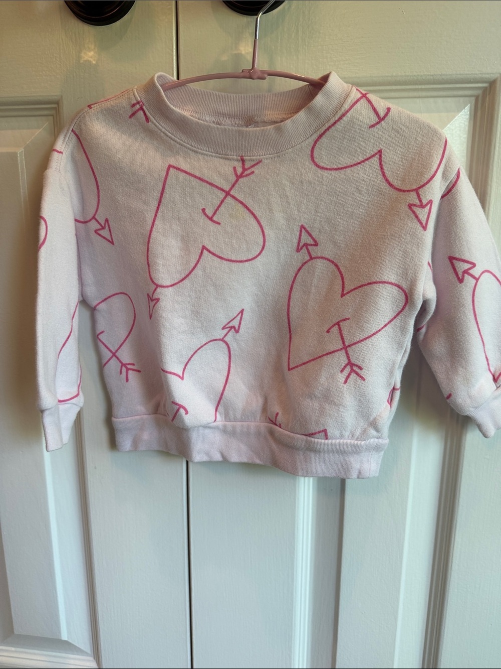 Baby Gap Sweatshirt 🩷 🚭